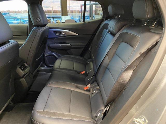 new 2026 Chevrolet Equinox EV car, priced at $43,295