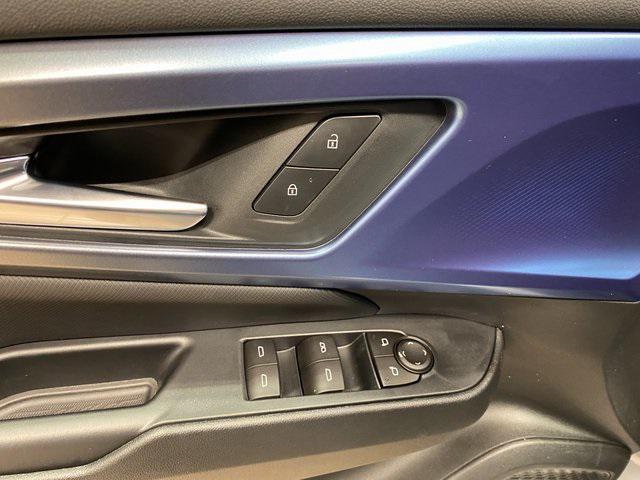 new 2026 Chevrolet Equinox EV car, priced at $43,295