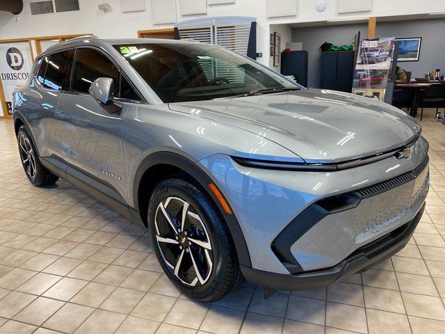 new 2026 Chevrolet Equinox EV car, priced at $43,295