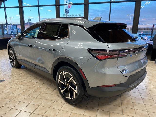 new 2026 Chevrolet Equinox EV car, priced at $43,295