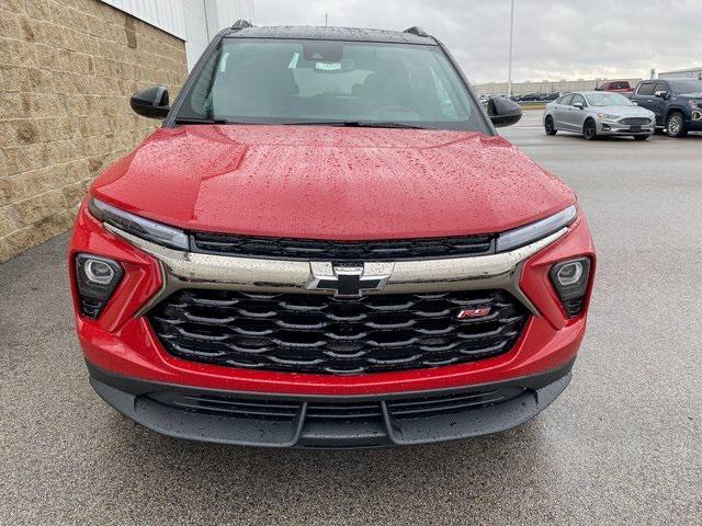 new 2026 Chevrolet TrailBlazer car, priced at $33,675