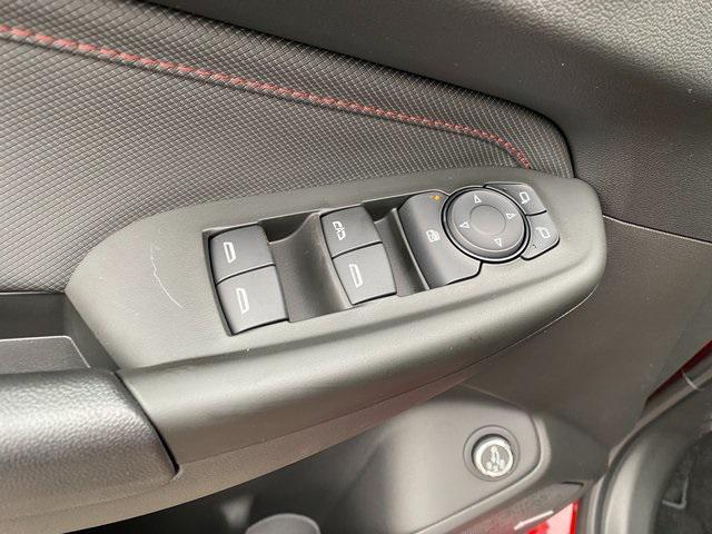 new 2026 Chevrolet TrailBlazer car, priced at $33,675