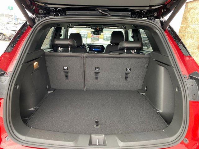 new 2026 Chevrolet TrailBlazer car, priced at $33,675