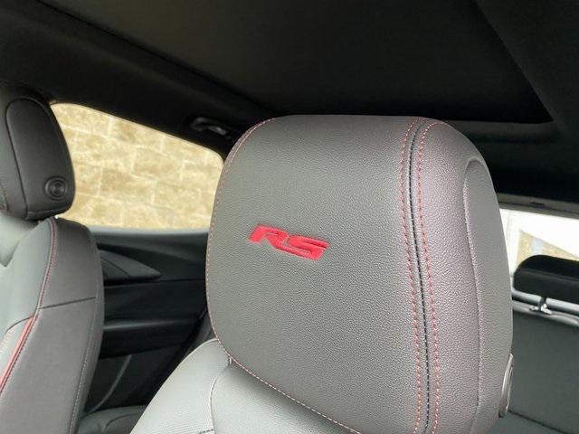 new 2026 Chevrolet TrailBlazer car, priced at $33,675