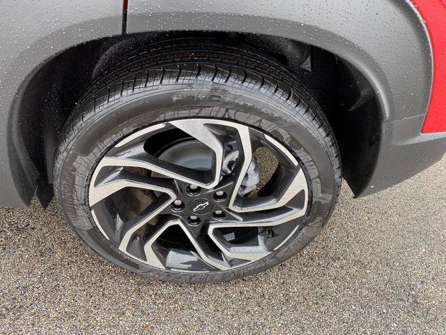 new 2026 Chevrolet TrailBlazer car, priced at $33,675