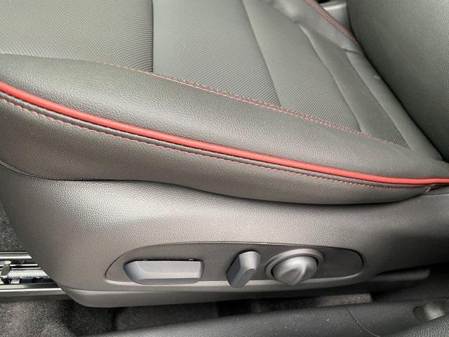 new 2026 Chevrolet TrailBlazer car, priced at $33,675