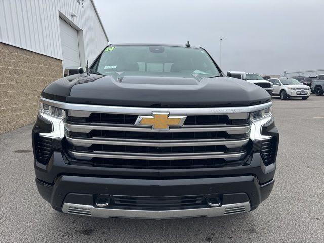 used 2024 Chevrolet Silverado 1500 car, priced at $53,999