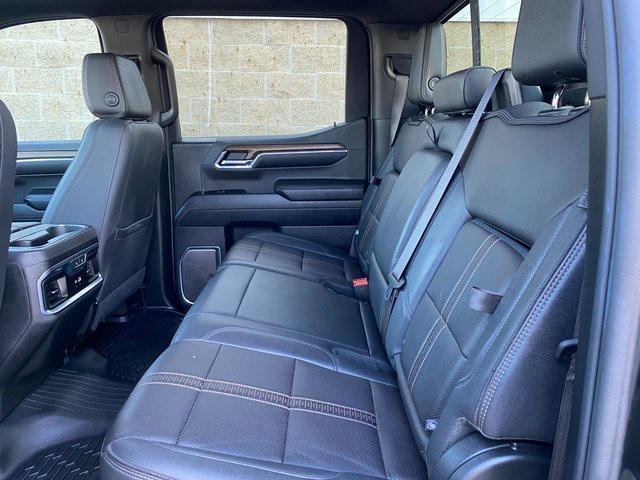 used 2024 Chevrolet Silverado 1500 car, priced at $54,995