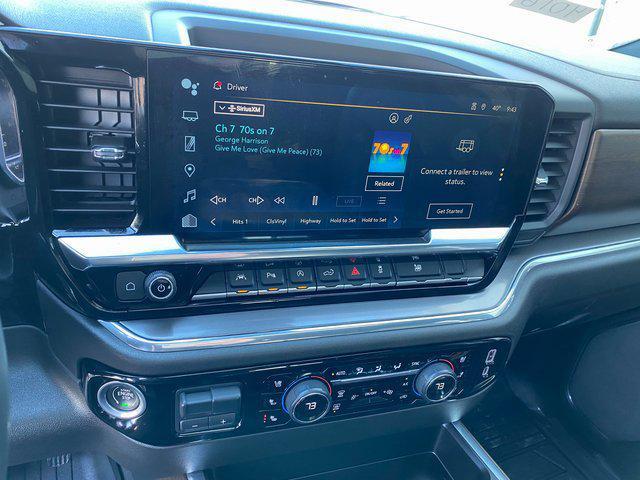 used 2024 Chevrolet Silverado 1500 car, priced at $49,407