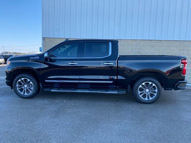 used 2024 Chevrolet Silverado 1500 car, priced at $54,995