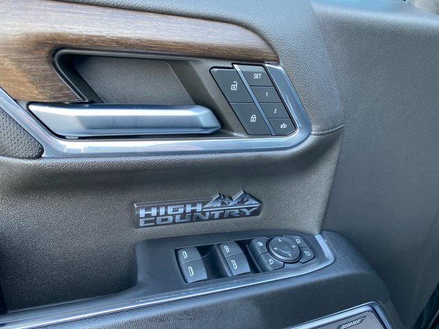 used 2024 Chevrolet Silverado 1500 car, priced at $54,995