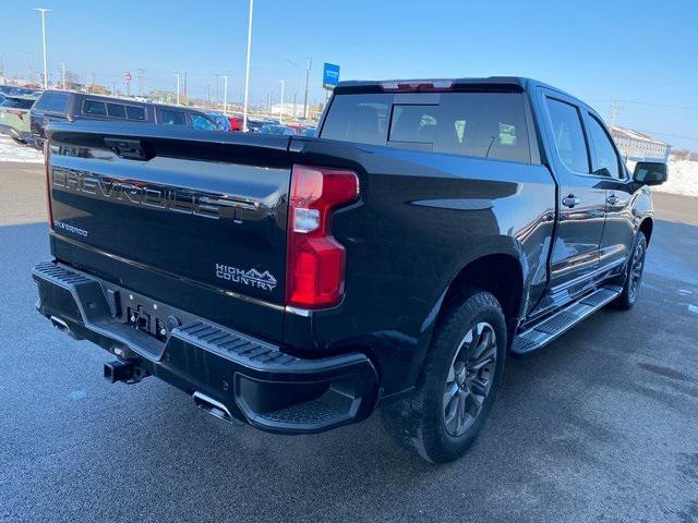 used 2024 Chevrolet Silverado 1500 car, priced at $54,995