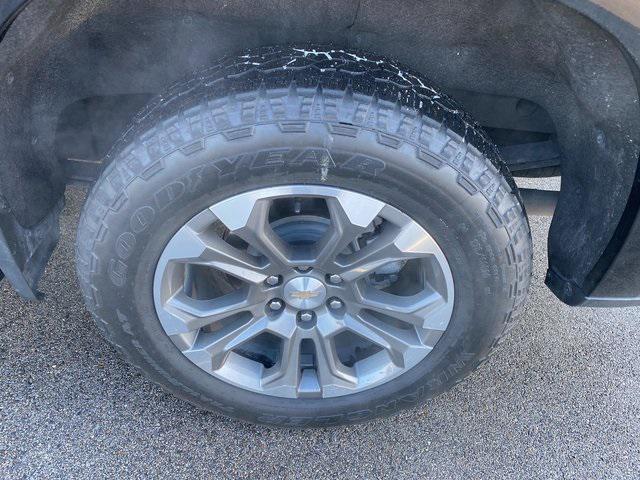 used 2024 Chevrolet Silverado 1500 car, priced at $54,995