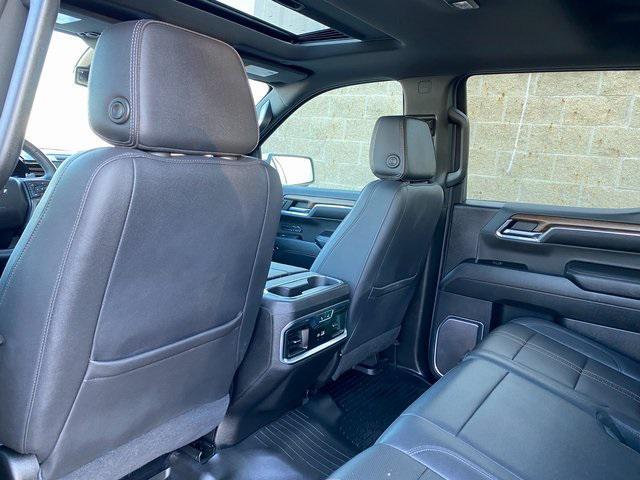 used 2024 Chevrolet Silverado 1500 car, priced at $54,995