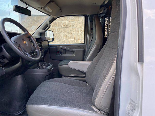 used 2023 Chevrolet Express 2500 car, priced at $27,450