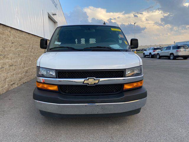 used 2023 Chevrolet Express 2500 car, priced at $27,450