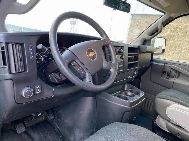 used 2023 Chevrolet Express 2500 car, priced at $27,450