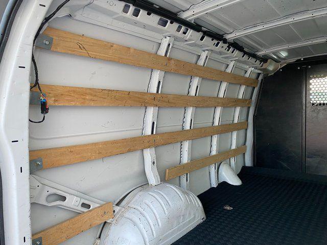 used 2023 Chevrolet Express 2500 car, priced at $27,450