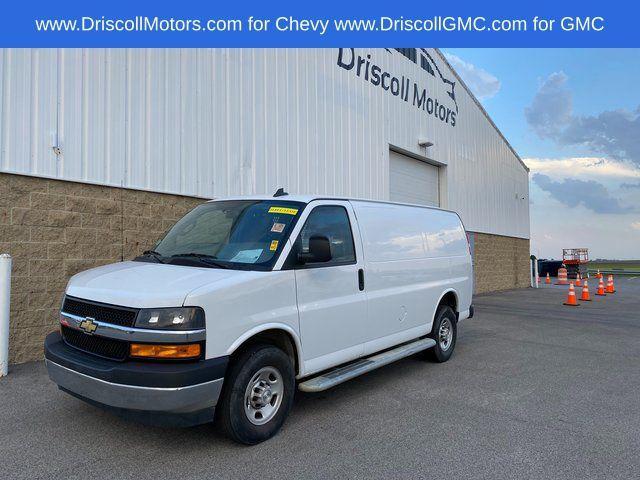 used 2023 Chevrolet Express 2500 car, priced at $26,910