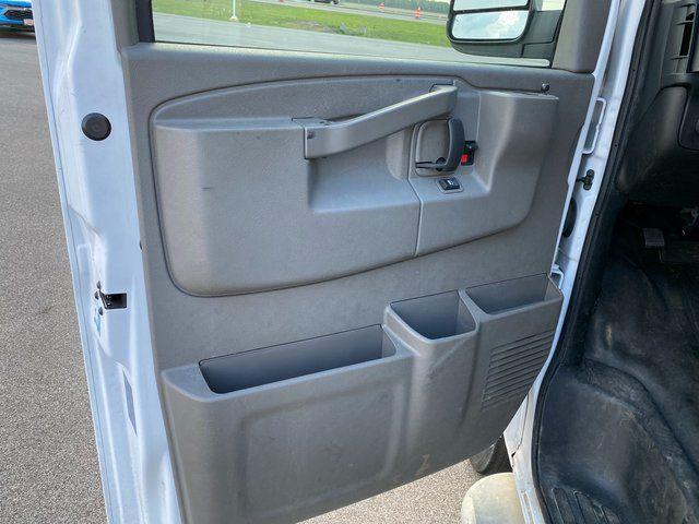 used 2023 Chevrolet Express 2500 car, priced at $27,450