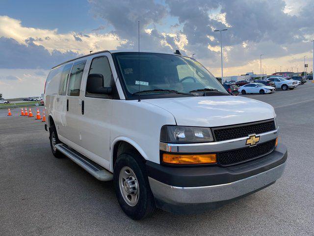used 2023 Chevrolet Express 2500 car, priced at $27,450