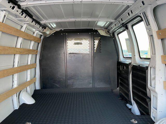 used 2023 Chevrolet Express 2500 car, priced at $27,450
