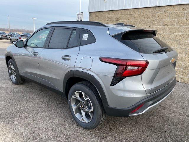 new 2026 Chevrolet Trax car, priced at $26,280