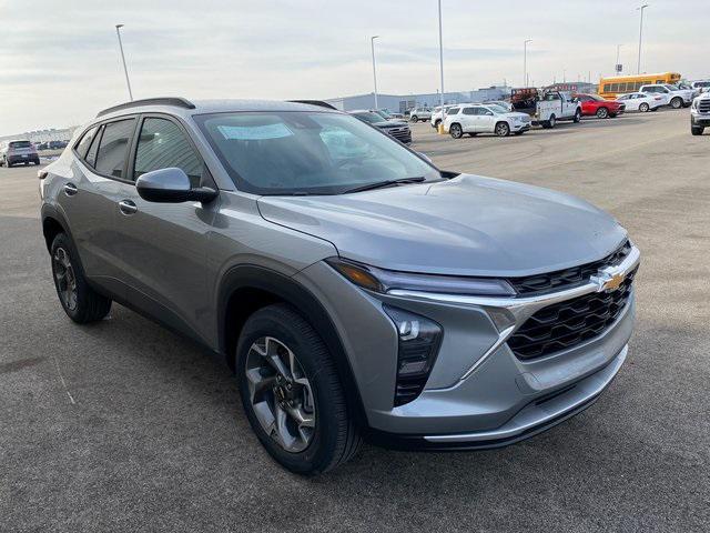 new 2026 Chevrolet Trax car, priced at $26,280