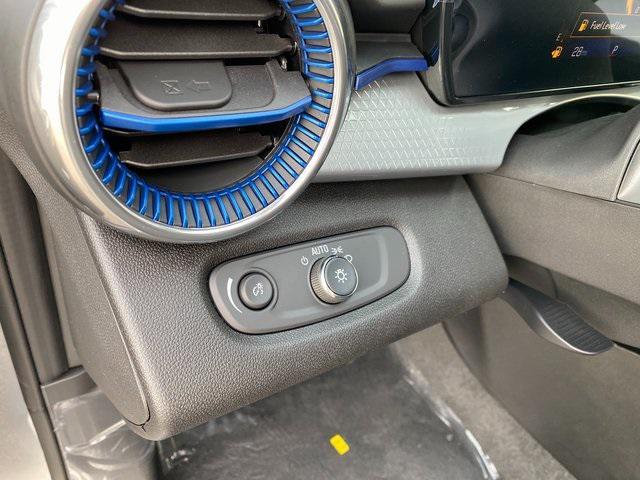 new 2026 Chevrolet Trax car, priced at $26,280