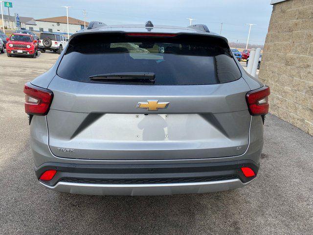 new 2026 Chevrolet Trax car, priced at $26,280