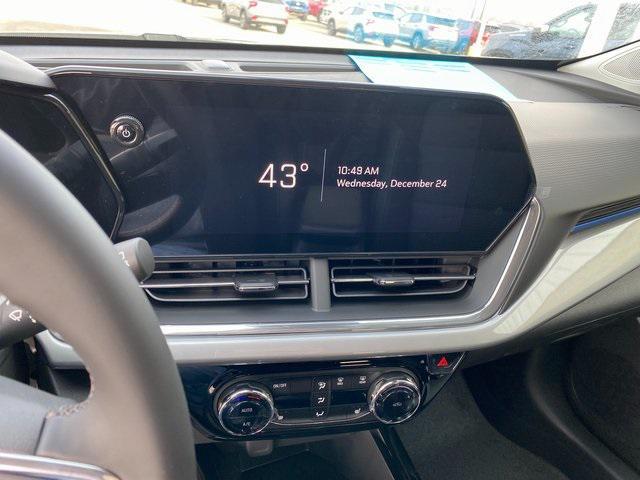 new 2026 Chevrolet Trax car, priced at $26,280