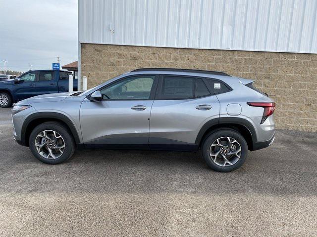 new 2026 Chevrolet Trax car, priced at $26,280