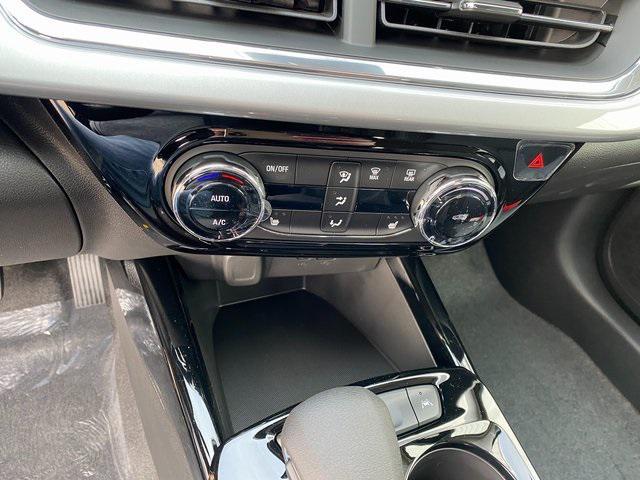 new 2026 Chevrolet Trax car, priced at $26,280