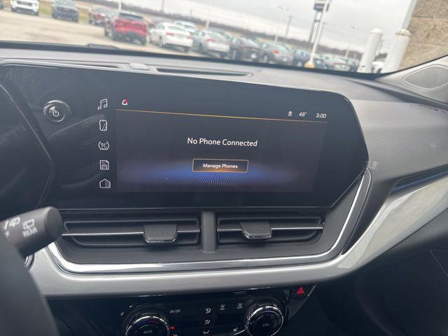 new 2026 Chevrolet Trax car, priced at $26,385