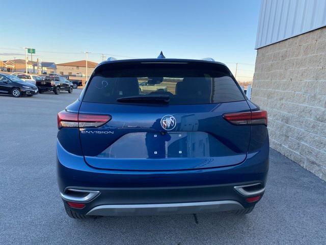 used 2023 Buick Envision car, priced at $20,990
