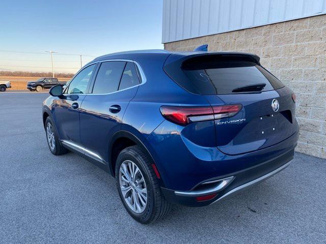 used 2023 Buick Envision car, priced at $20,990
