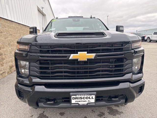used 2024 Chevrolet Silverado 2500 car, priced at $48,899