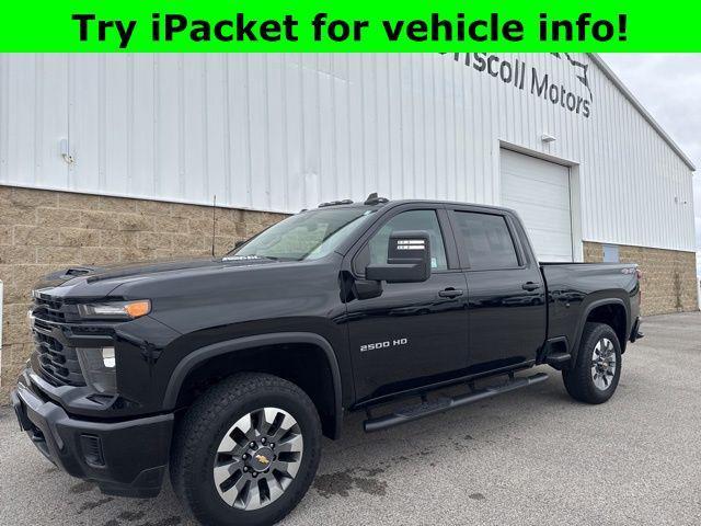 used 2024 Chevrolet Silverado 2500 car, priced at $48,899