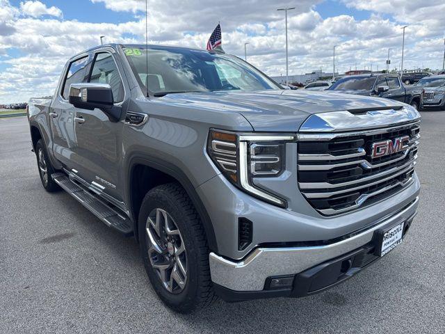 new 2026 GMC Sierra 1500 car, priced at $68,000