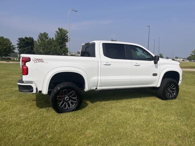 new 2025 Chevrolet Silverado 1500 car, priced at $64,985