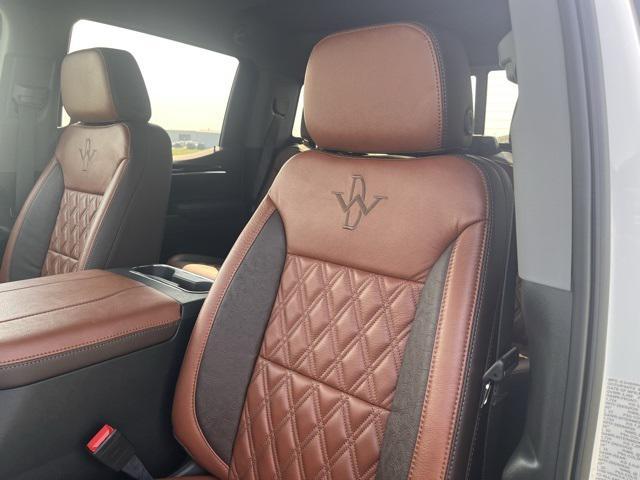 new 2025 Chevrolet Silverado 1500 car, priced at $64,985