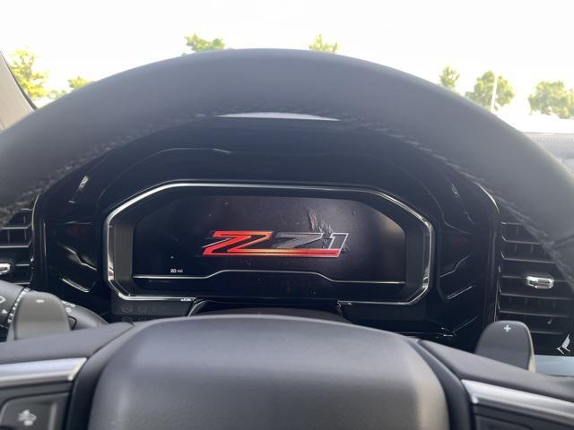 new 2025 Chevrolet Silverado 1500 car, priced at $64,985