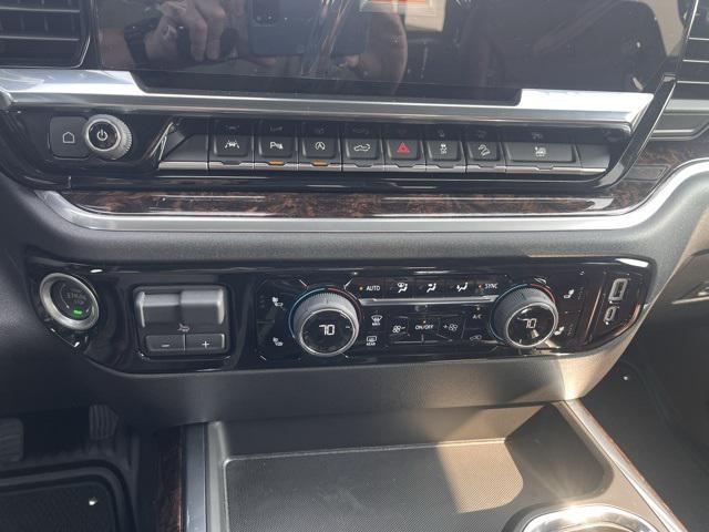 new 2025 Chevrolet Silverado 1500 car, priced at $64,985