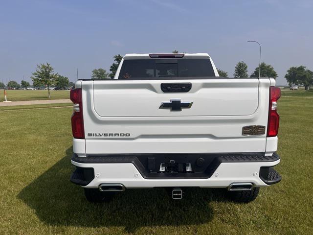 new 2025 Chevrolet Silverado 1500 car, priced at $64,985