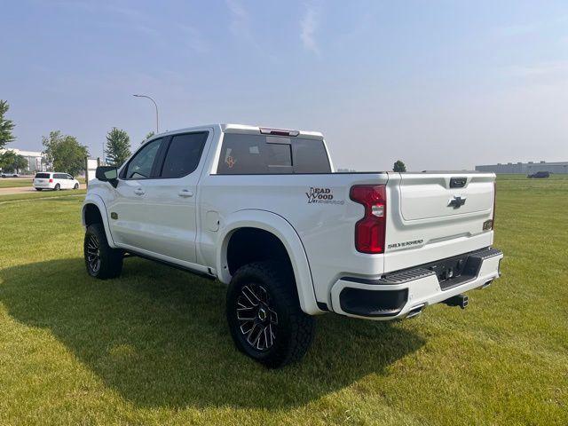 new 2025 Chevrolet Silverado 1500 car, priced at $64,985