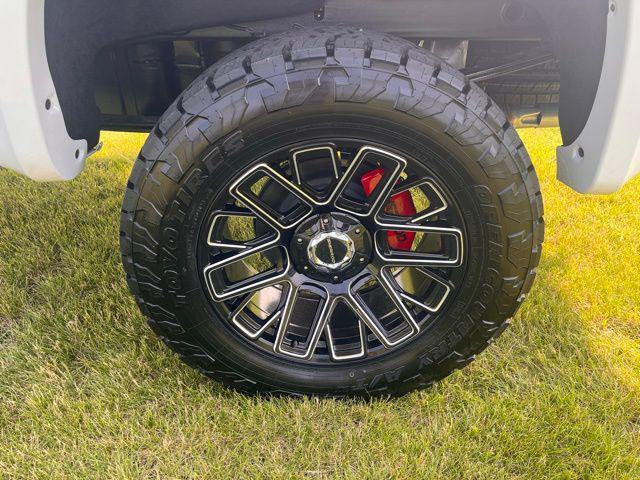 new 2025 Chevrolet Silverado 1500 car, priced at $64,985