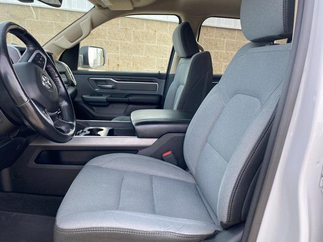 used 2020 Ram 1500 car, priced at $30,995
