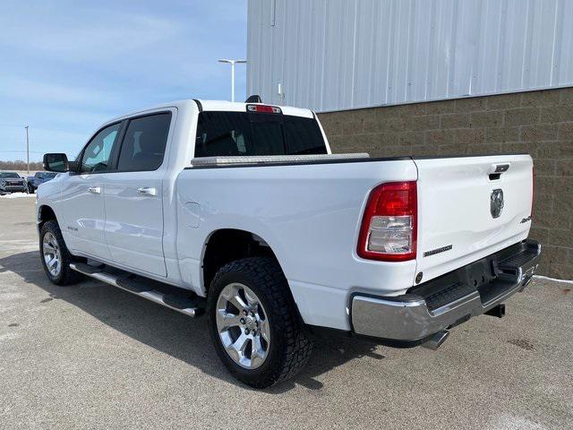 used 2020 Ram 1500 car, priced at $30,995
