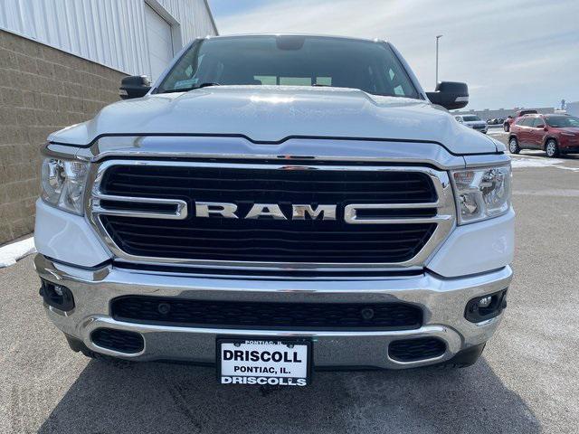 used 2020 Ram 1500 car, priced at $30,995