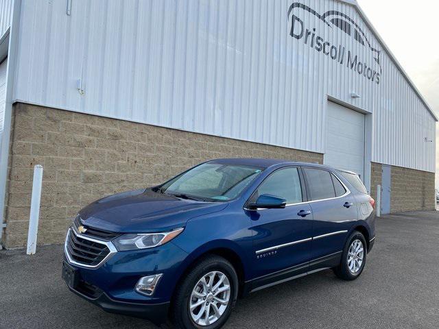 used 2019 Chevrolet Equinox car, priced at $13,850